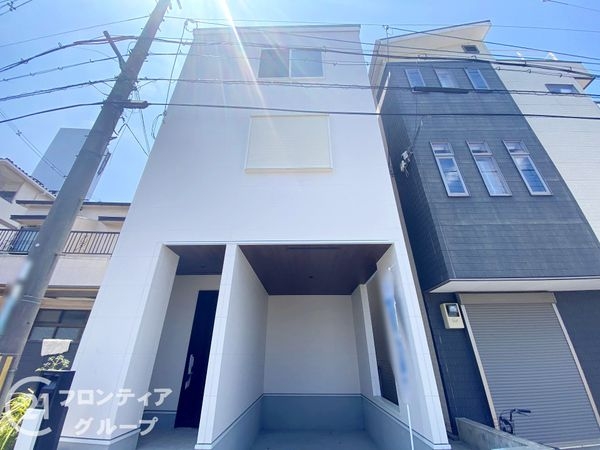 枚方市船橋本町１丁目　新築一戸建て