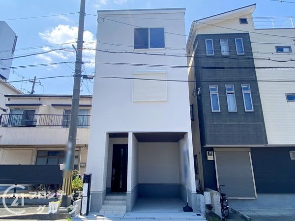 枚方市船橋本町１丁目　新築一戸建て