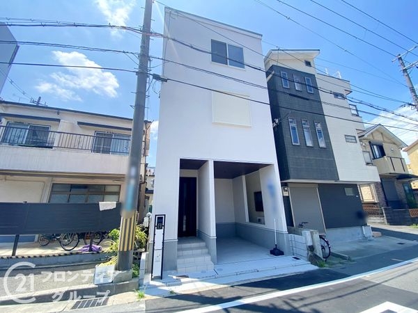 枚方市船橋本町１丁目　新築一戸建て