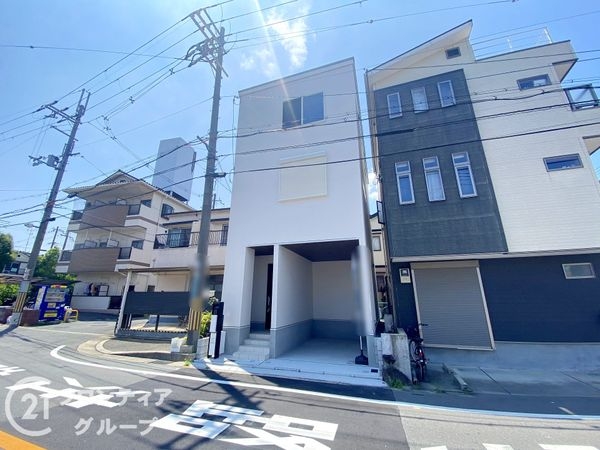 枚方市船橋本町１丁目　新築一戸建て