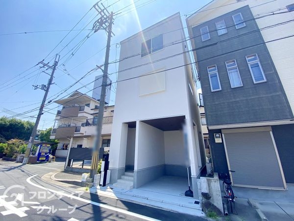 枚方市船橋本町１丁目　新築一戸建て
