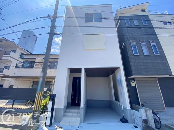 枚方市船橋本町１丁目　新築一戸建て