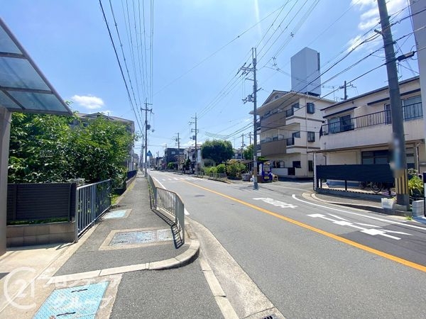 枚方市船橋本町１丁目　新築一戸建て