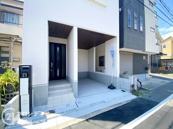 枚方市船橋本町１丁目　新築一戸建て