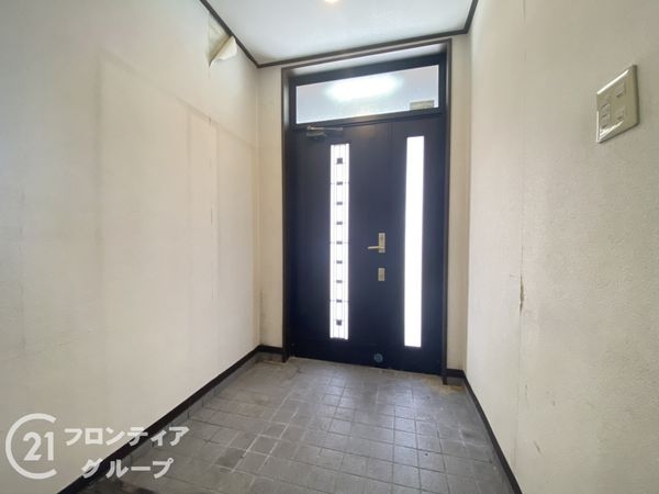 枚方市楠葉朝日１丁目の中古一戸建て