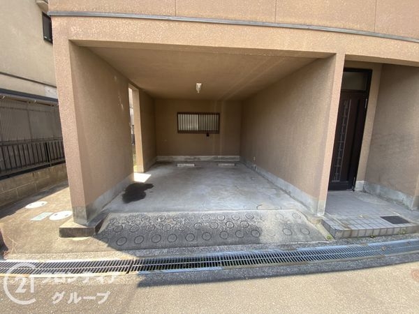 枚方市楠葉朝日１丁目の中古一戸建て