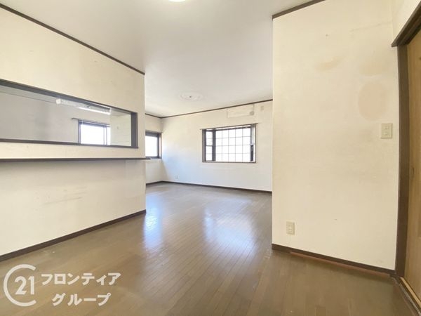 枚方市楠葉朝日１丁目の中古一戸建て
