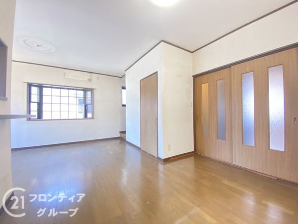 枚方市楠葉朝日１丁目の中古一戸建て