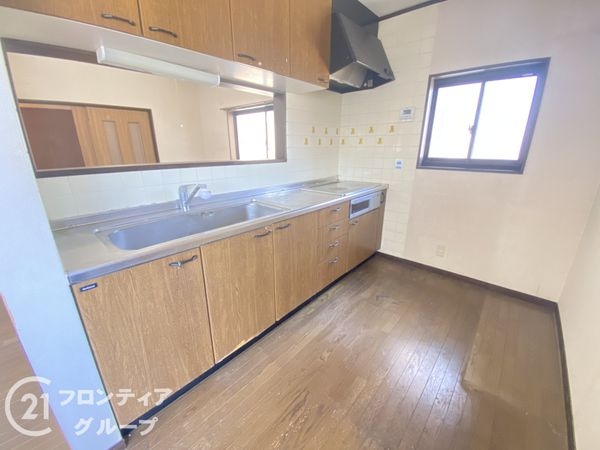 枚方市楠葉朝日１丁目の中古一戸建て