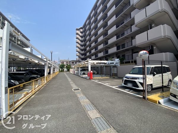 レックスシティ枚方　中古マンション