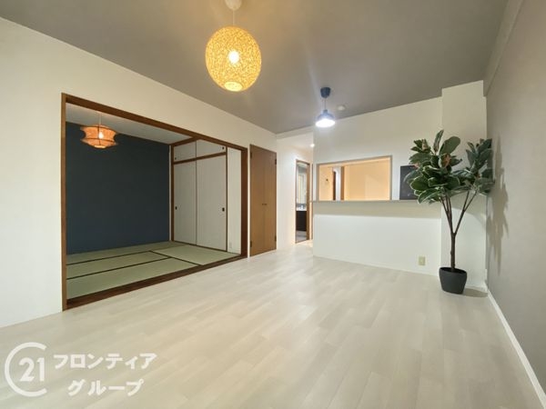 レックスシティ枚方　中古マンション