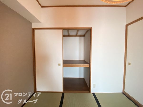 日光ハイツ香里第五　中古マンション