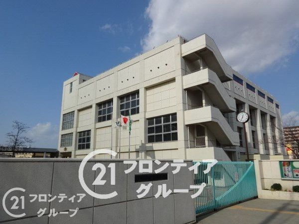 日光ハイツ香里第五 中古マンション(寝屋川市立第二中学校)