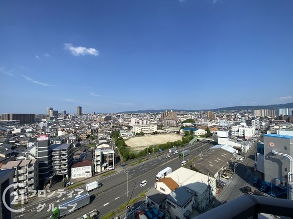 日光ハイツ香里第五　中古マンション