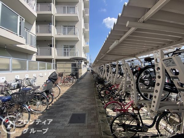 日光ハイツ香里第五　中古マンション