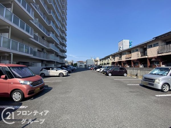 日光ハイツ香里第五　中古マンション