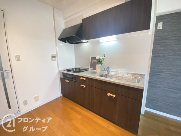 日光ハイツ香里第五　中古マンション