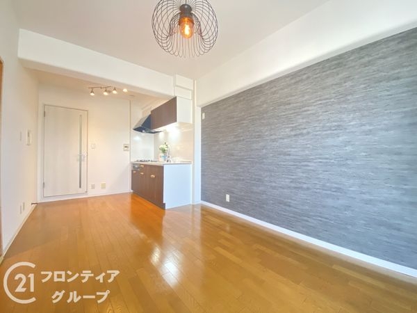 日光ハイツ香里第五　中古マンション