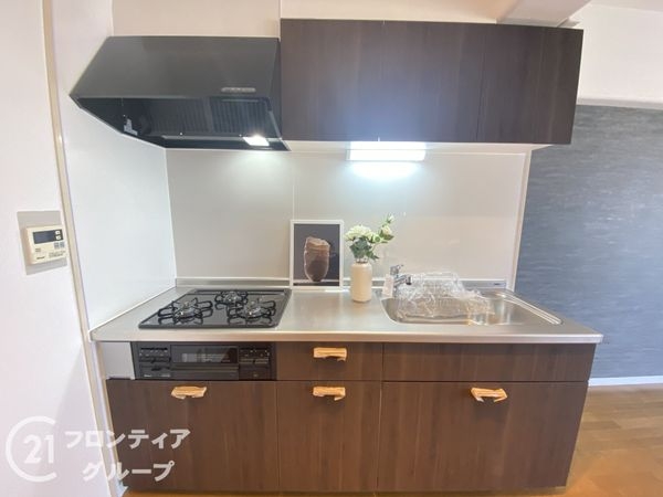 日光ハイツ香里第五　中古マンション