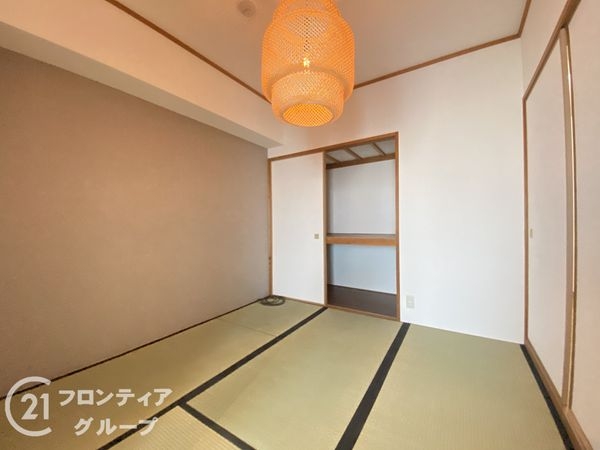 日光ハイツ香里第五　中古マンション
