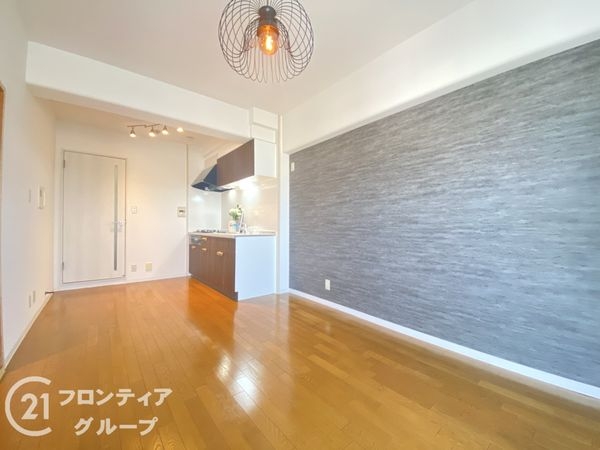 日光ハイツ香里第五　中古マンション