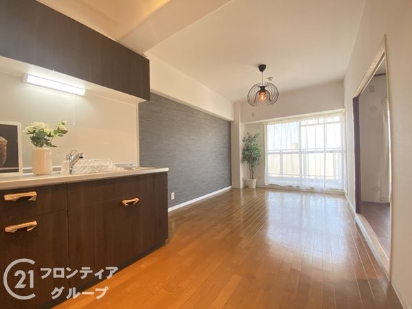 日光ハイツ香里第五　中古マンション