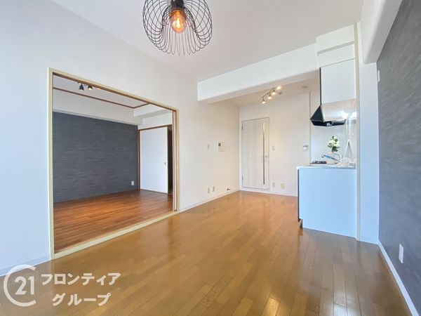 日光ハイツ香里第五　中古マンション