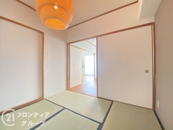 日光ハイツ香里第五　中古マンション