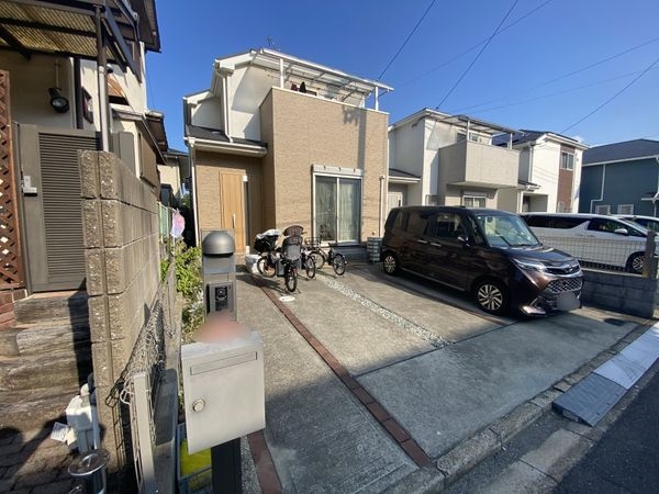 枚方市東香里南町の中古一戸建て