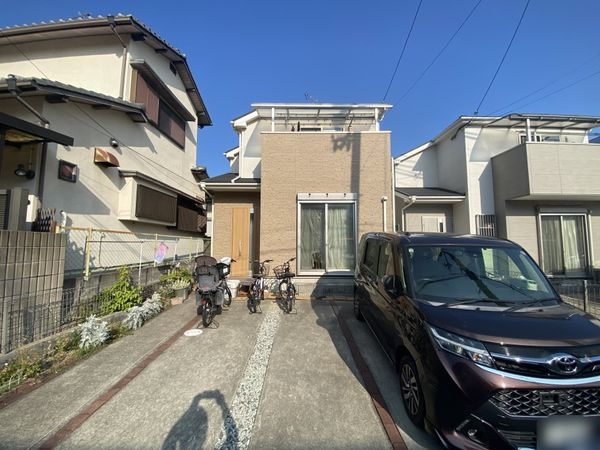 枚方市東香里南町の中古一戸建て