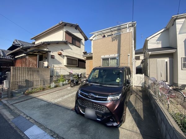 枚方市東香里南町の中古一戸建て