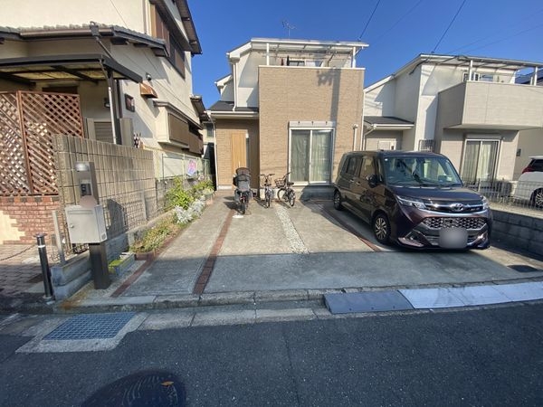 枚方市東香里南町の中古一戸建て