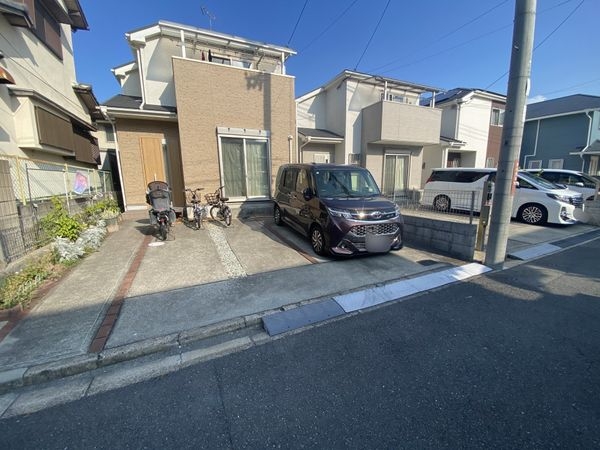 枚方市東香里南町の中古一戸建て