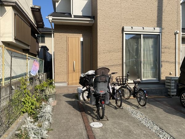 枚方市東香里南町の中古一戸建て