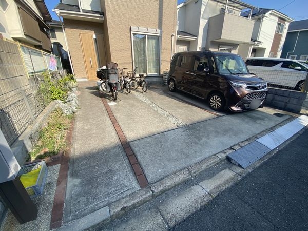 枚方市東香里南町の中古一戸建て