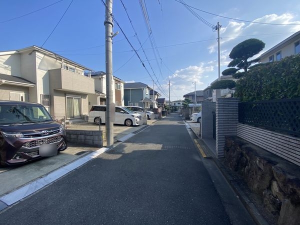 枚方市東香里南町の中古一戸建て