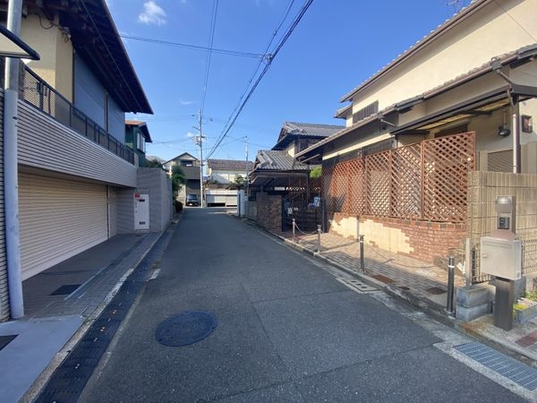 枚方市東香里南町の中古一戸建て