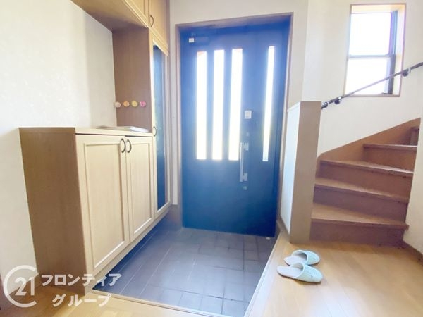 交野市神宮寺２丁目の中古一戸建て
