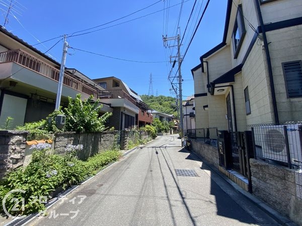 交野市神宮寺２丁目の中古一戸建て