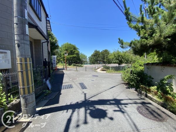 交野市神宮寺２丁目の中古一戸建て