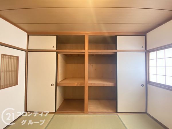 枚方市走谷２丁目の中古一戸建て