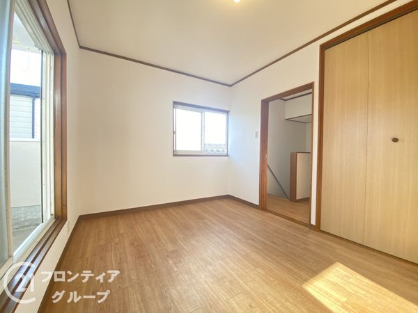 枚方市走谷２丁目の中古一戸建て