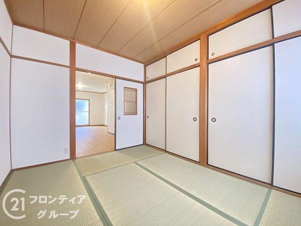 枚方市走谷２丁目の中古一戸建て
