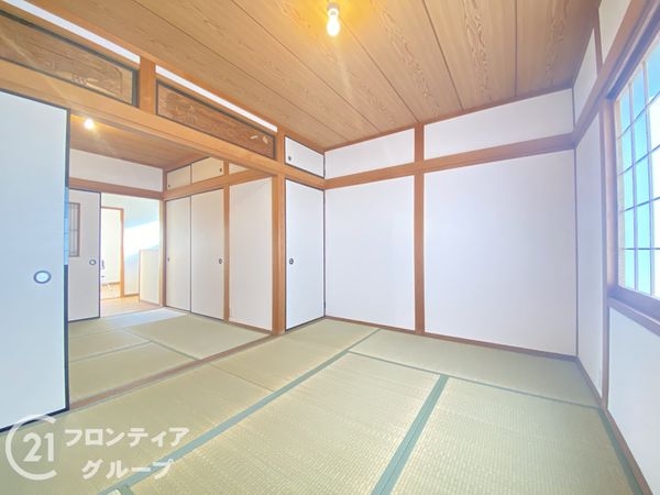 枚方市走谷２丁目の中古一戸建て