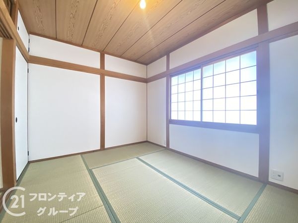 枚方市走谷２丁目の中古一戸建て