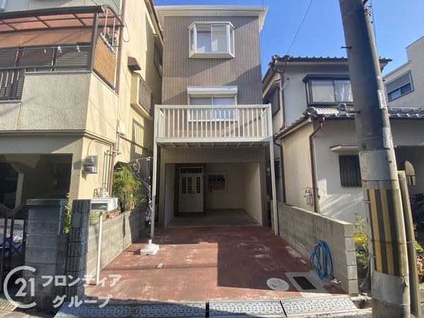 枚方市走谷２丁目　中古一戸建て