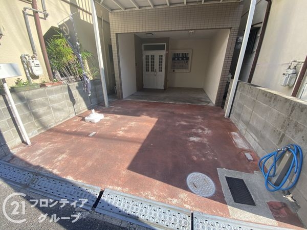 枚方市走谷２丁目の中古一戸建て