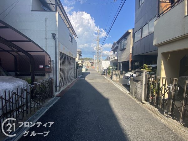 枚方市走谷２丁目の中古一戸建て
