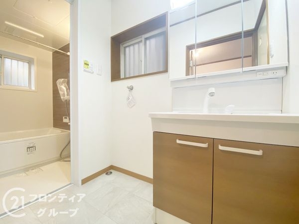 枚方市走谷２丁目の中古一戸建て