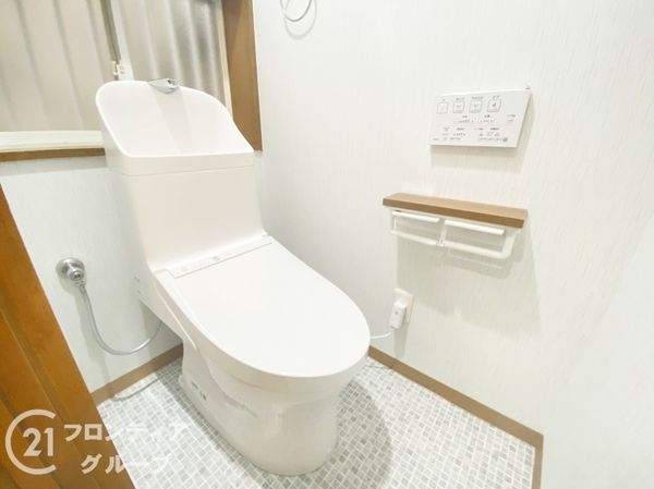 枚方市走谷２丁目の中古一戸建て
